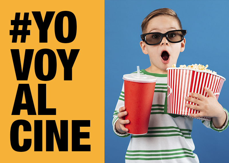 Academia de Cine (@academiadecine) on Twitter photo El esfuerzo de toda una industria ha logrado que los cines sean espacios seguros. Comparte tus fotos en las salas con el hashtag #YoVoyAlCine El esfuerzo de toda una industria ha logrado que los cines sean espacios seguros. Comparte tus fotos en las salas con el hashtag #YoVoyAlCine