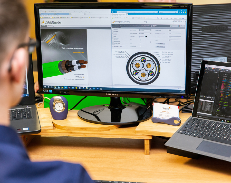 CableTechnology's tweet photo. Innovation velocity – all you need to know about accelerating your cable product development #cablebuilder #cablemes #manufacturing #software #cimteq #productinnovation #productdevelopment #digitaltransformation #IoT #IIoT #virtualreality
https://t.co/JyNLhoxLig https://t.co/ZyWw5jPviG
