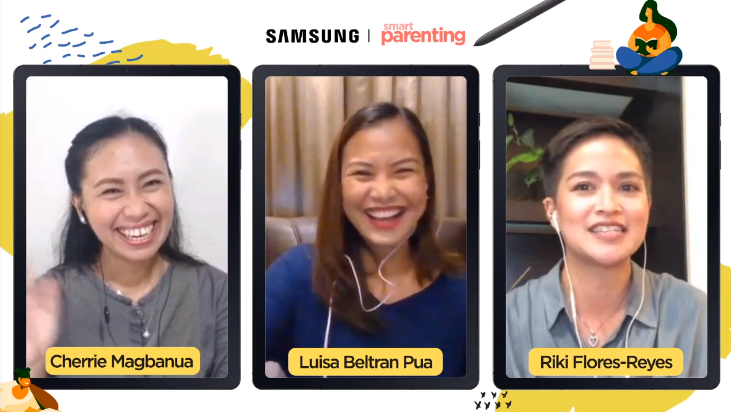 SamsungPH's tweet photo. Let's talk about E-Learning with @rikiflo, Cherrie Magbanua, and Luisa Beltran Pua. #LearningEmpowered #GalaxyTabS6LitePH #SamsungEvent
Watch the live stream now! https://t.co/1FRnGF1327 https://t.co/i1p0An3ikd