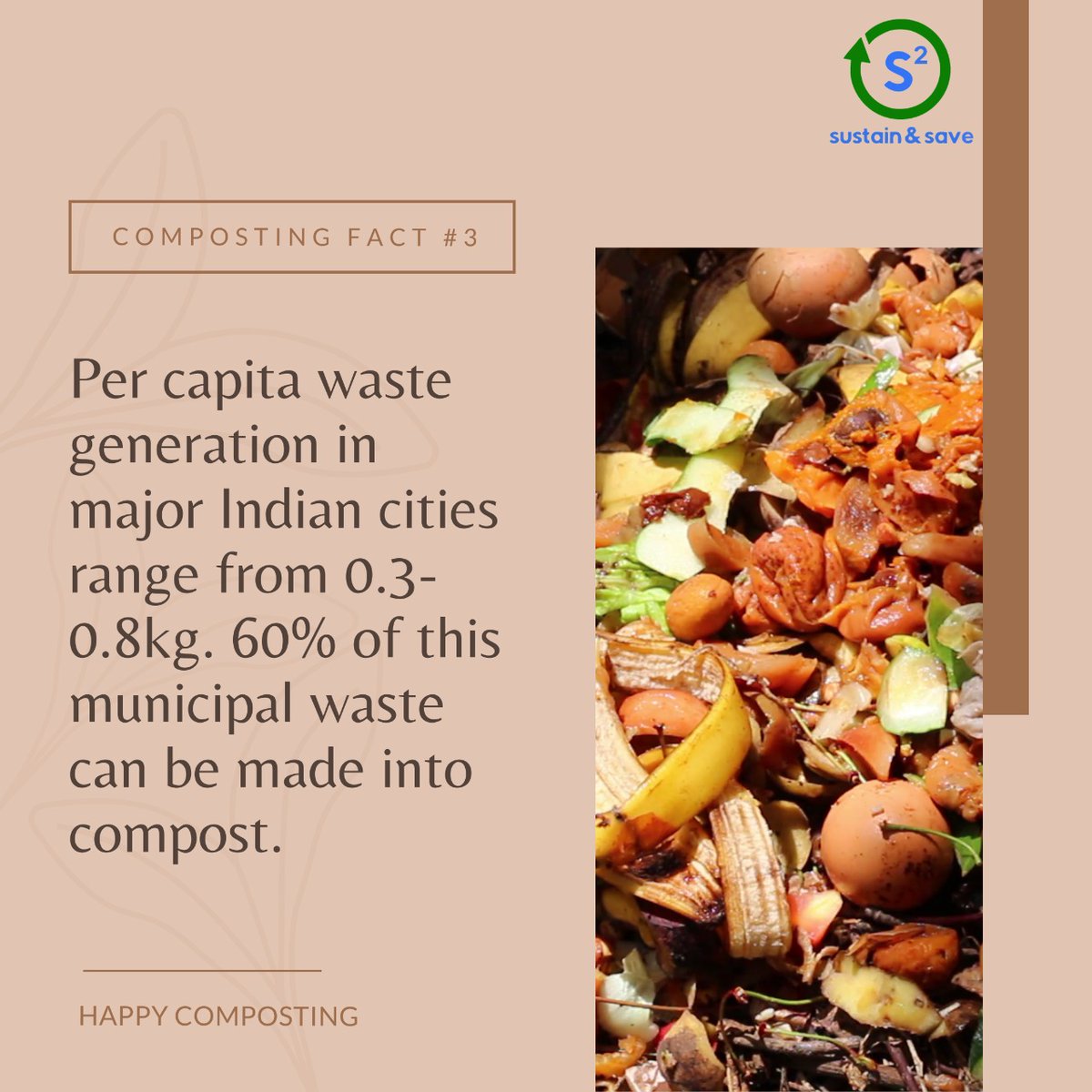 sustain_andsave's tweet photo. Like much of the world, India is struggling to dispose its growing quantities of waste given how ubiquitous it is in the natural environment burring India under mounds of garbage.
#reuse #recycke #green #gogreen #gogreenwithrur #reduce #environment #wastemanagement #ecofriendly https://t.co/HEoXthfLN8