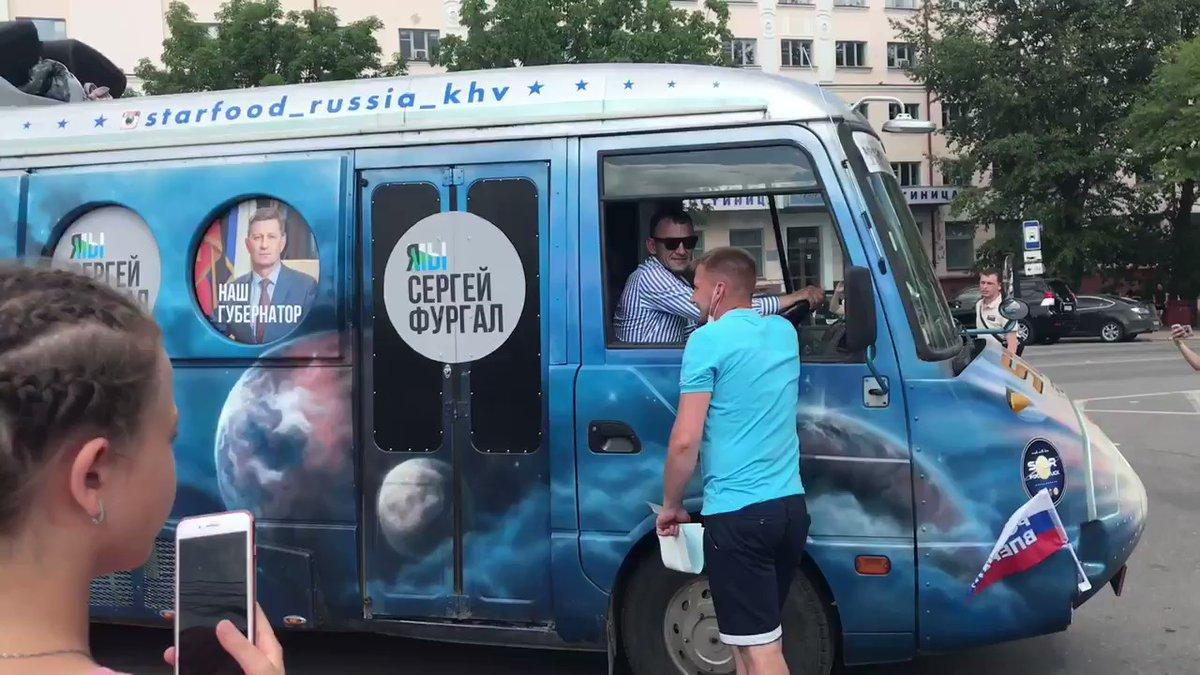 Водитель фургаломобиля получил восемь суток ареста