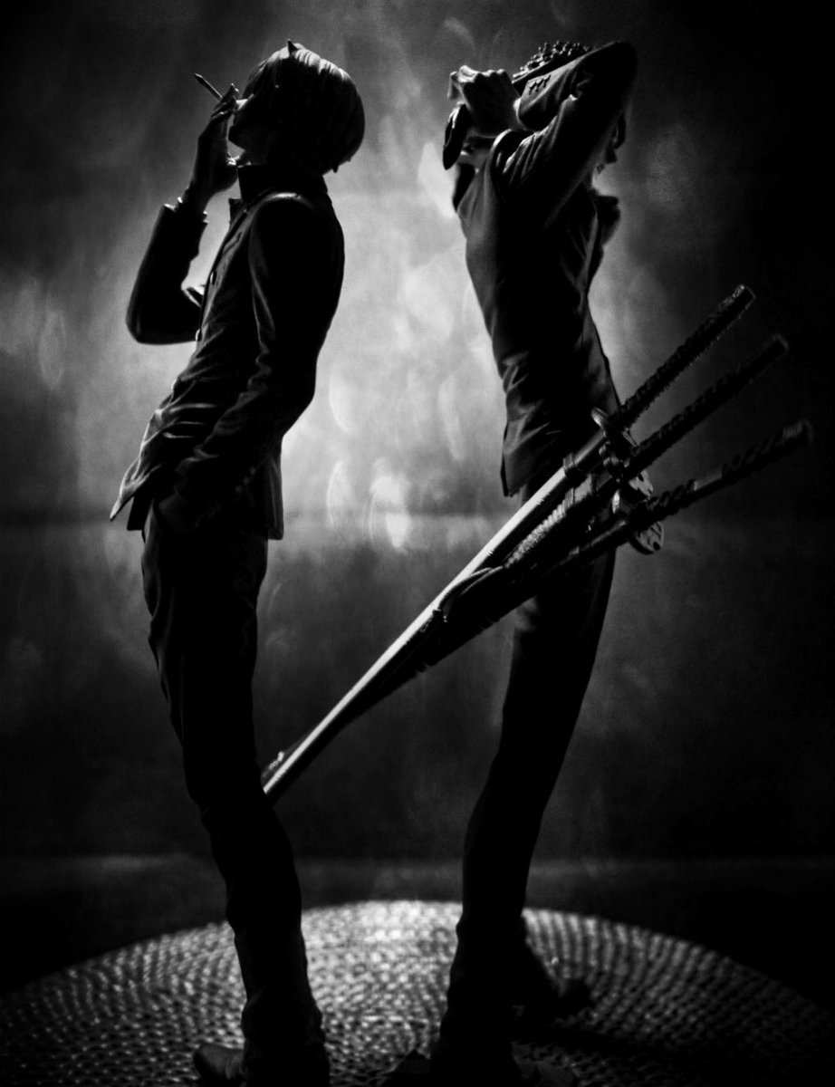 Lefty モノクロの双璧詰め合わせ フィギュアをモノクロにするとかっこいい ワンピースフィギュアを投稿しよう Onepiece Roronoazoro Sanji