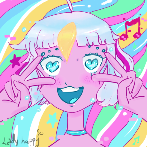 Ladyhappy3000's tweet photo. Hi!! I'm Ladyhappy and I a nurse who's trying to improve her digital skills. I love colorful palettes and birds!
Thank you! 💖🐦 https://t.co/Cxqx5a1vZI