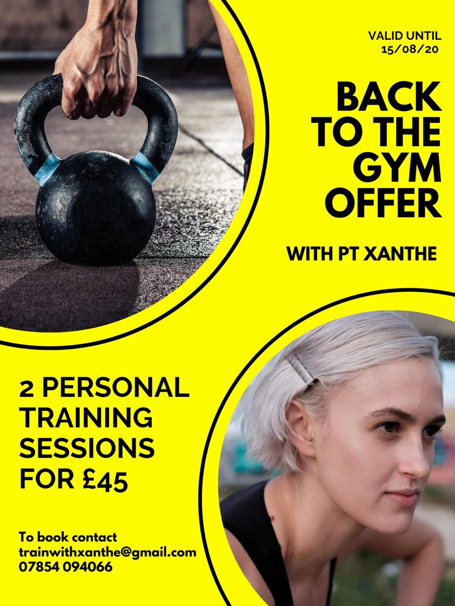 Hi all. After a long absence we are back. Hope to see you all soon and have as much if not more fun that we did before. Christian -  Fitness First Brighton