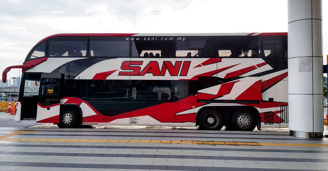 OfficialTBSBTS's tweet photo. Selamat petang π bersama Sani Express.
| πΈ π : Balai Ketibaan |
#basekspres #bas #bus #expressbusmalaysia #expressbus #saniexpress #basekspresmalaysia #terminalbersepaduselatan #terminalTBS https://t.co/IEspjGhm4h