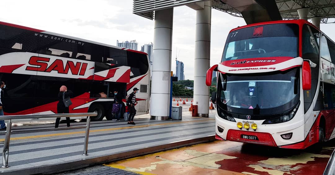 OfficialTBSBTS's tweet photo. Selamat petang π bersama Sani Express.
| πΈ π : Balai Ketibaan |
#basekspres #bas #bus #expressbusmalaysia #expressbus #saniexpress #basekspresmalaysia #terminalbersepaduselatan #terminalTBS https://t.co/IEspjGhm4h