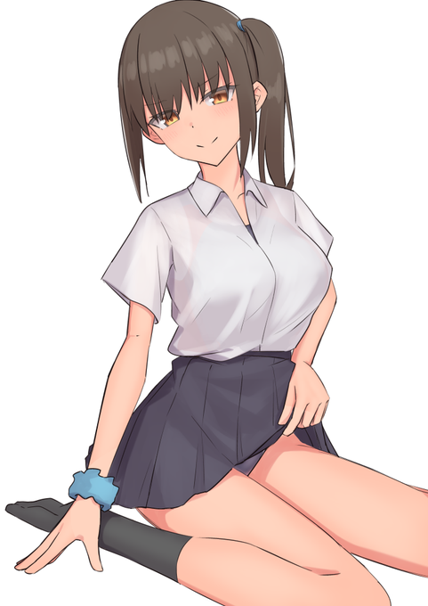 水着だからセーフ 