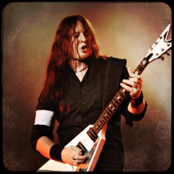 Happy  Birthday       Michael Amott       