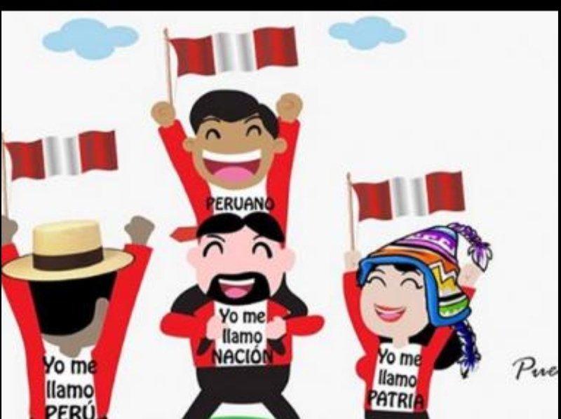 americanhispass's tweet photo. Happy Independence day of Peru! Felices fiestas patrias Perú❤🇵🇪🎉 https://t.co/APuvIHJ3BE