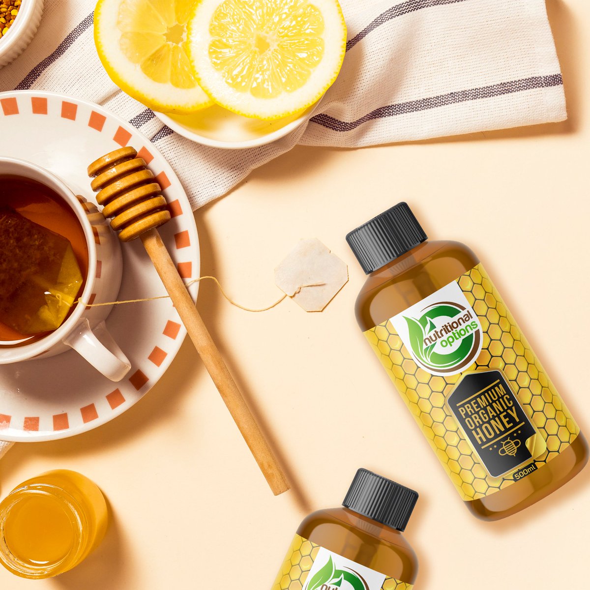 ahoomstore's tweet photo. Dont compromise on your health, eat healthy with Premum Organic honey that boost immune system and controls blood sugar. Available at the Ahoomstore La Palm wine Junction or Call 0501621222 to be delivered straight to your doorstep. https://t.co/do2bGZIhs8