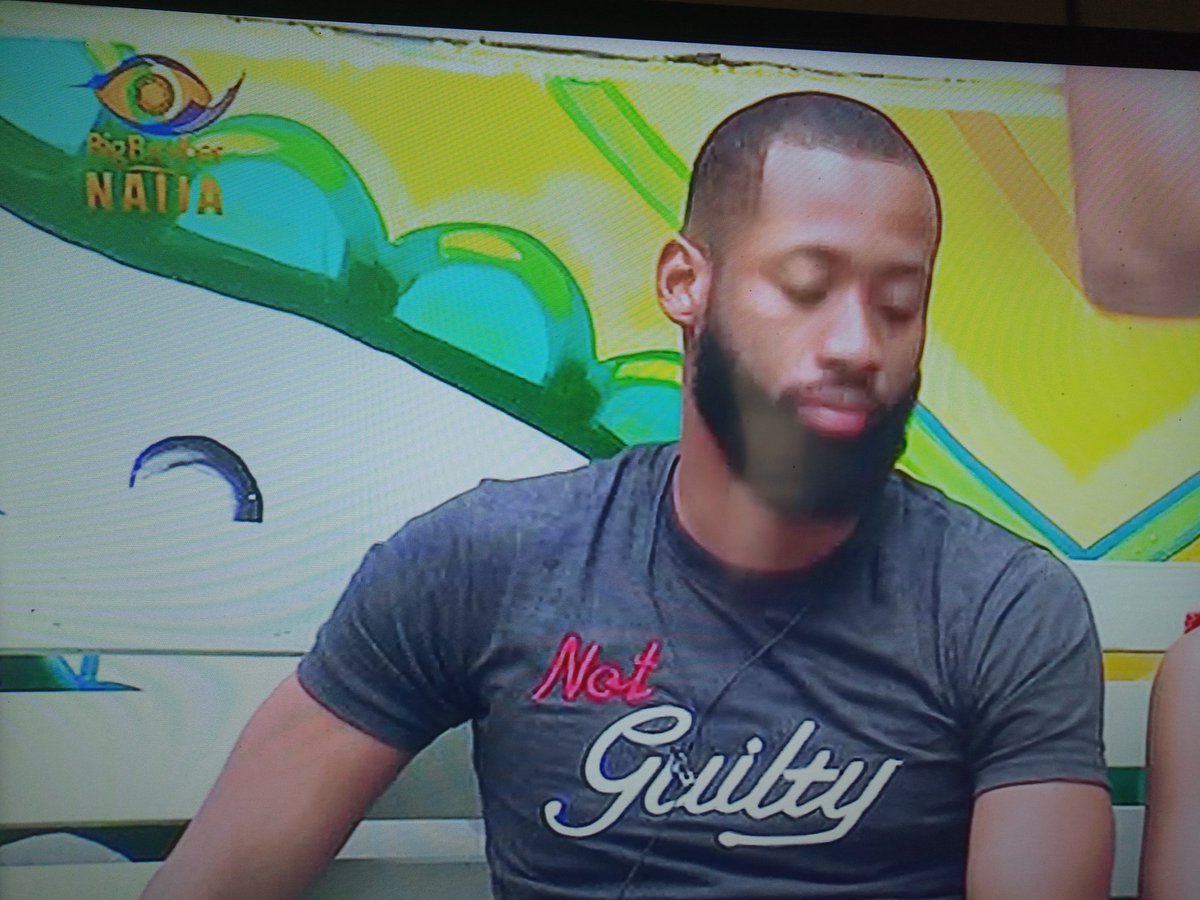 TochiOke's tweet photo. Our guy is just too wise 🔦😇💜💜👑

VOTE Tochi 😇🔦

#TochiTorchUs 
#BBNaija https://t.co/6ahyPSjDkC