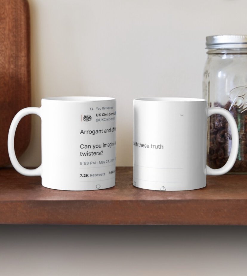 nhs_defend's tweet photo. Are the Tories leaving a nasty taste in your mouth too?  

Get the mug here - £9.23 each:
https://t.co/8Bh4oikmQQ

#ArrogantandOffensive #BorisHasFailed #BorisResign #ToryCorruption #ToryShambles https://t.co/3u88lfA1QS