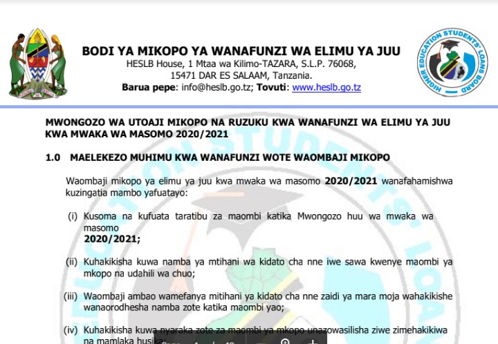 MuhagazePH's tweet photo. SPECIAL consideration by the Higher Education Students' Loans Board (HESLB), Tanzania; for students applying into the @NM_AIST MSc. and PhD programs.

Nafasi ya upendeleo kutoka bodi ya mikopo kwa wanafunzi wa Kitanzania wanaotaka kujiunga na @NM_AIST (Uzamili/Uzamivu) https://t.co/rfRt2vYIoI