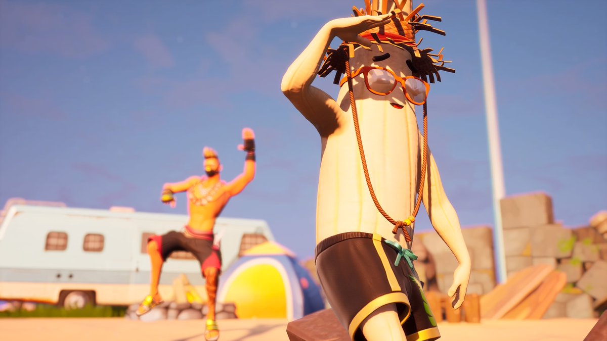 Uzivatel 蓮 Na Twitteru Summer Legend ゾーイ フェーブル ピーリー 年夏を彼女たちと遊びつくそう Fortnite Fortnitephotography フォートナイト フォートナイトスクショ T Co 6ggyrirttf Twitter