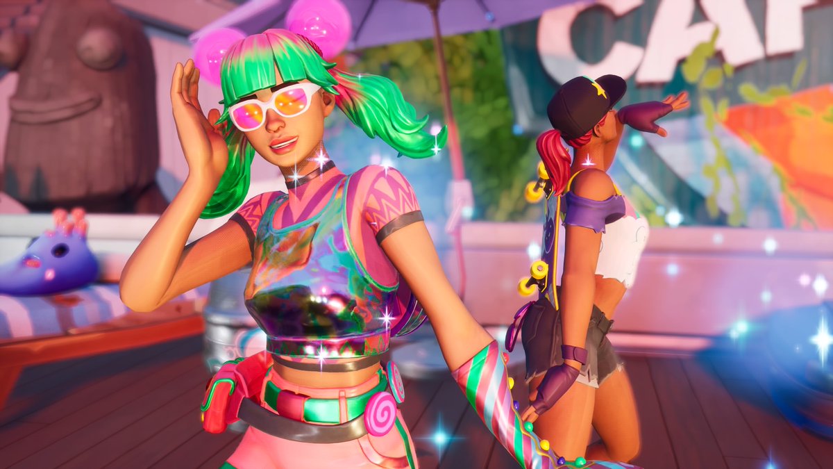 Uzivatel 蓮 Na Twitteru Summer Legend ゾーイ フェーブル ピーリー 年夏を彼女たちと遊びつくそう Fortnite Fortnitephotography フォートナイト フォートナイトスクショ T Co 6ggyrirttf Twitter