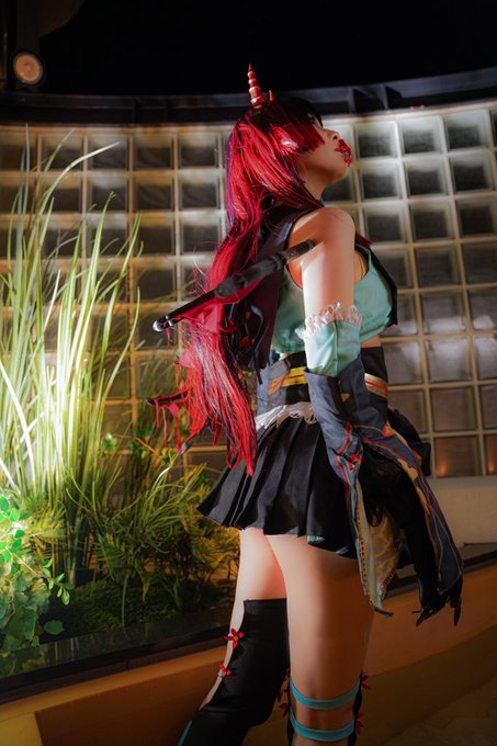 Twitterのコスプレ画像11