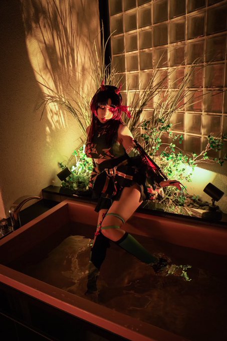 Twitterのコスプレ画像10