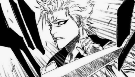 aurait fini par embrasser pleinement ses pouvoirs de Hollow, plutot que de les traiter comme un souci ? C'est le combat contre Byakuya qui déclenche leur apparition, mais c'est l'attaque de Grimmjow sur Karakura qui fait comprendre a Ichigo la nécessité -