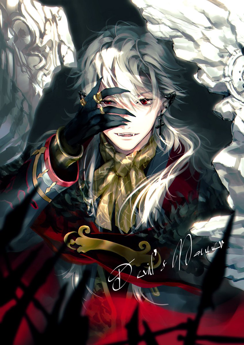 葛葉(にじさんじゲーマーズ) 「高貴✨ #KuzuArt 」|AKKEのイラスト 葛葉(にじさんじゲーマーズ) 「高貴✨ #KuzuArt 」|AKKEのイラスト