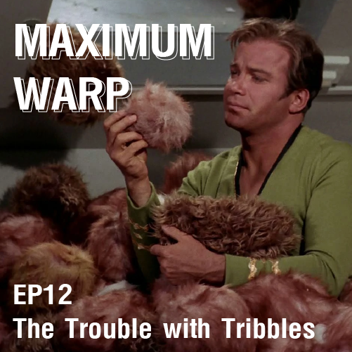 COTBpod's tweet photo. #MaximumWarp EP12 ตอน The Trouble with Tribbles

ในระหว่างภารกิจปกป้องข้าวพันธุ์พิเศษ Uhura ที่ลงมาพักผ่อนที่สถานีอวกาศได้ซื้อสัตว์นุ่มนิ่มที่ชื่อว่า Tribbles และนำกลับขึ้นยาน...เรื่องวุ่นก็บังเกิดเมื่อ Tribbles แพร่พันธุ์ไม่หยุด

จะเป็นยังไงฟังกันได้
https://t.co/6aibIin75G https://t.co/Uvmc6qh85o