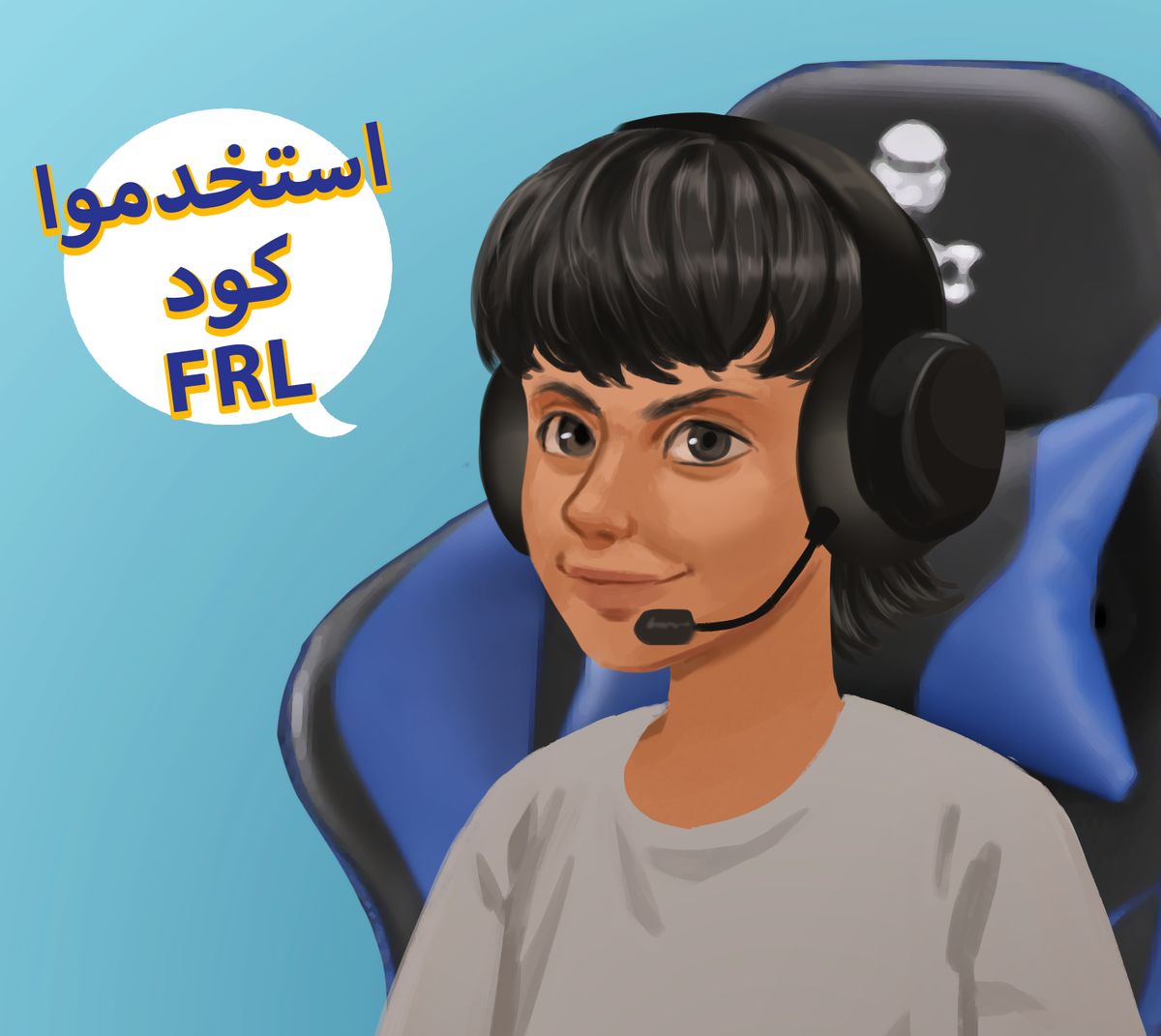 BossArts9's tweet photo. يلا عشان رسمنا فيرفول و بيرما جاء دور فيصل بما إنو نوّرنا بفيس كام 😂

أنا خلاص أدمنت فديوهاتهم بلكي برسمهم كثير. 
ساعدوني أخليهم يشوفوها :) ما لقيت تويتر لفيصل... 

@FFearFFul https://t.co/RgMlan3w9N