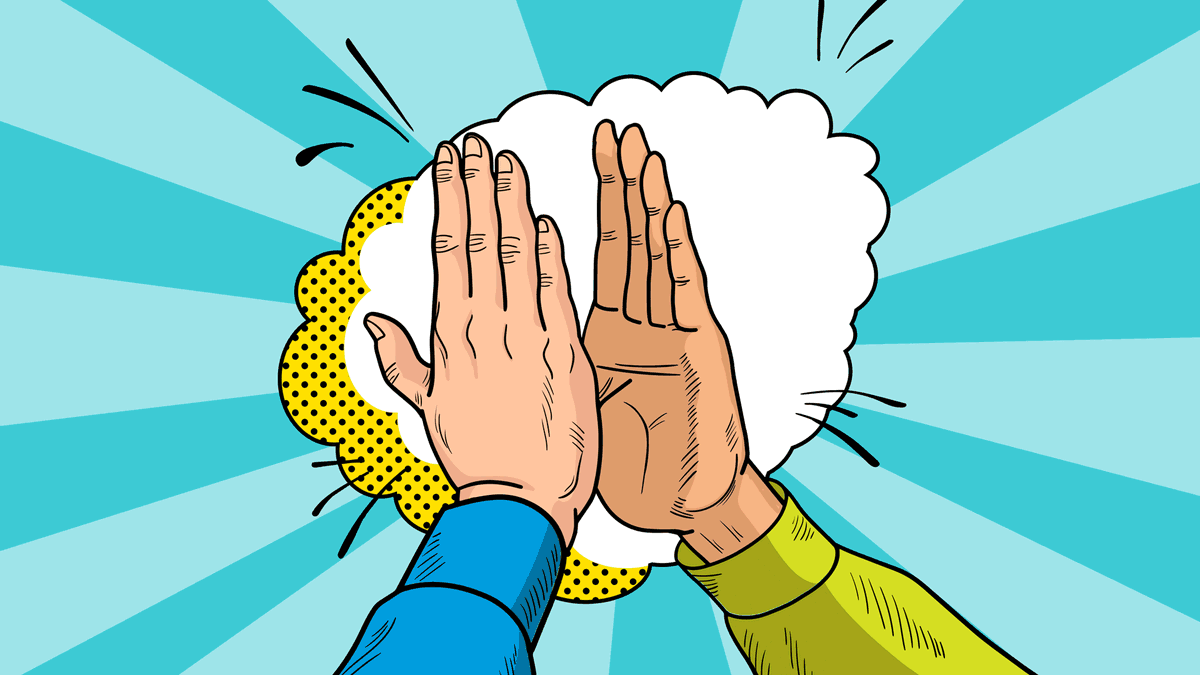 🎉 Avui celebrem el 5è mesari de #CrowdCoop, eina de #micromecenatge i finançament col·lectiu per a projectes d'#ESS

✊🏽 Així reivindiquem #mésquemai les #EconomiesTransformadores que posen la vida en el centre

✊🏽 Dóna-li una ulllada a goteo.cc/5crowdcoop i difón la fita!