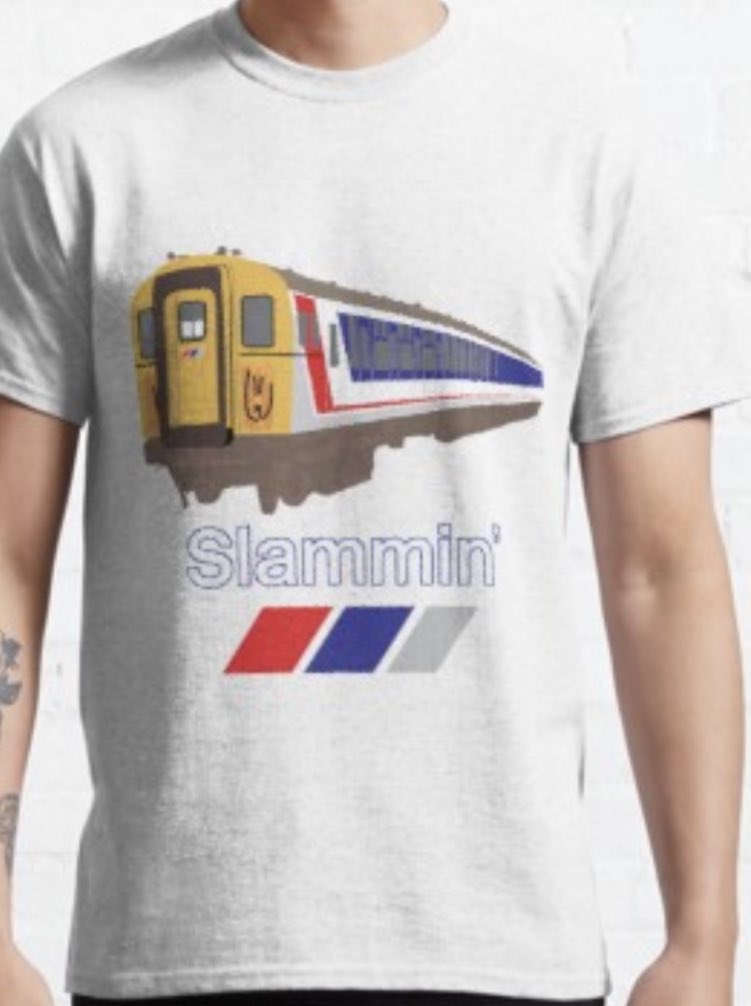 Great t shirt. Duly ordered