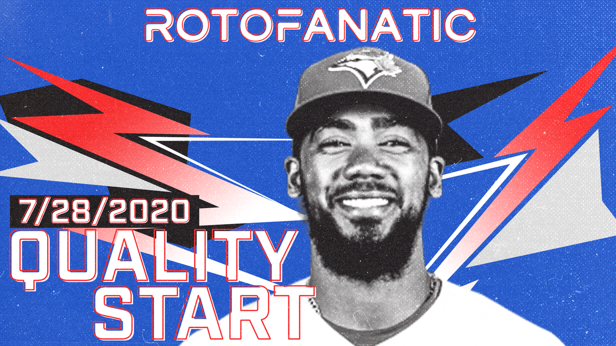 Roto_Fanatic's tweet photo. Quality Start for Tuesday July 28th, 2020 featuring our new and improved studio setup is ready for your viewing pleasure:

-Colin Moran Lives
-Anibal Gets Unlucky
-Folty Needs A New Home
-Kimbrel On The Brink
-Ike Davis?!

https://t.co/I7xMIK9pIR https://t.co/pHdm8PTErY
