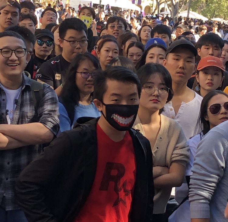 Update: It’s been a long 12 months waiting for action, but Queensland Police have finally identified one of the masked pro-CCP men who assaulted me on July 24th 2019 and are now looking to lay charges