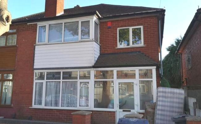 Check out Lot 8 in our August auction! A three bedroom semi-detached house in Stechford, Birmingham with a guide price of £155,500 plus. 
#birmingham #property #harmanhealy #auctioneers