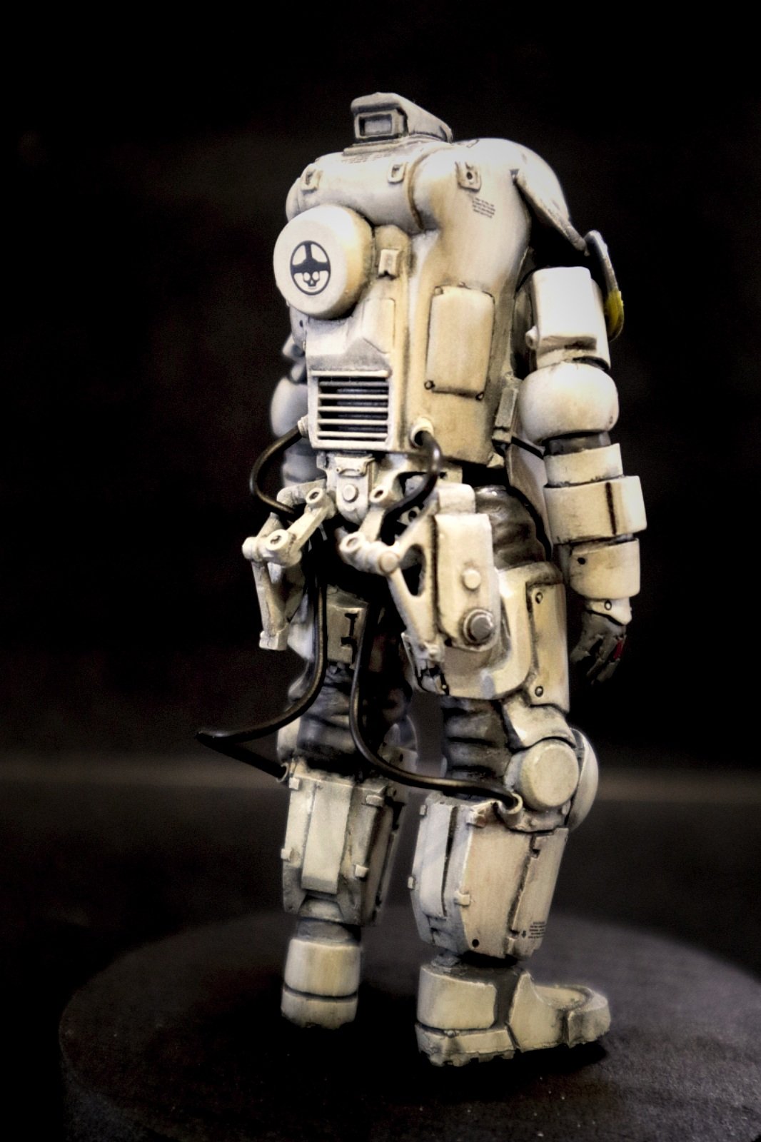 ホネミッツプロダクツ マシーネンクリーガー AFNS
