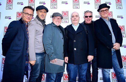 The last ever issue of Q Magazine comes out today! We’re sad to see you go, you will be missed by many, thank you for 34 years of well written adventures.