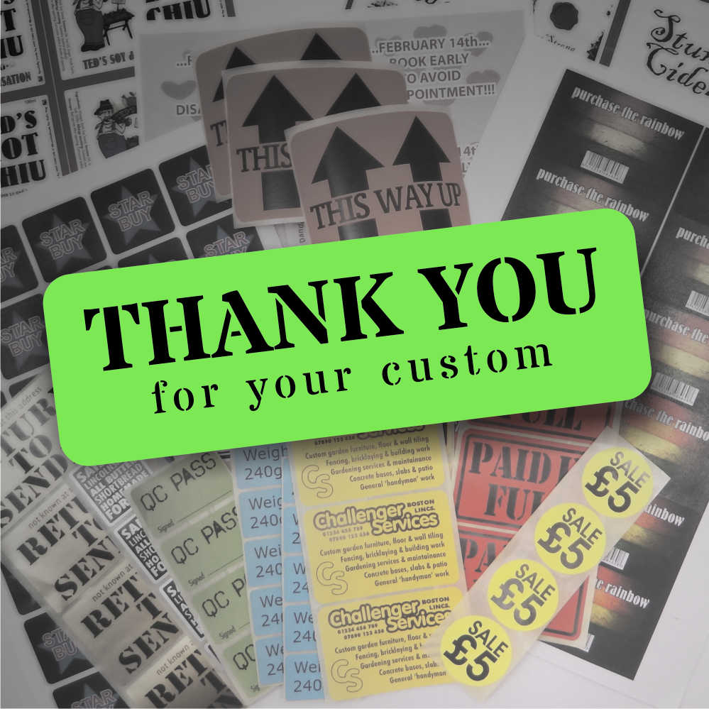 stickylabelscom's tweet photo. Have an idea for a business or startup? 
Get yourselves equipped with your own labels or stickers. 
Upload your artwork and go! 

https://t.co/JPad6Dagw4 https://t.co/c8rIViwog3