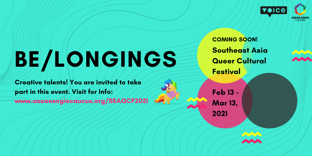 ASEAN SOGIE Caucus tweet media