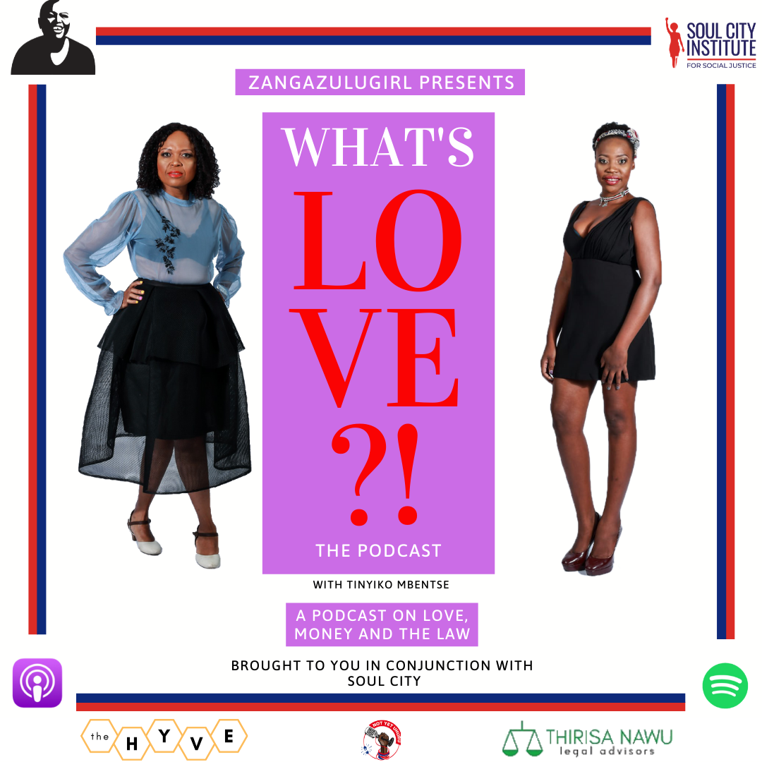 NotYetUhuruSA's tweet photo. Have you listened to episode 9 of @WhatsLove_Pod, to hear from @ntwanie and our other guests about how they navigate themselves during #lockdown &amp; taking care of their mental health?

Available here: https://t.co/73f4JJXjJG https://t.co/u3rmMmLjHP