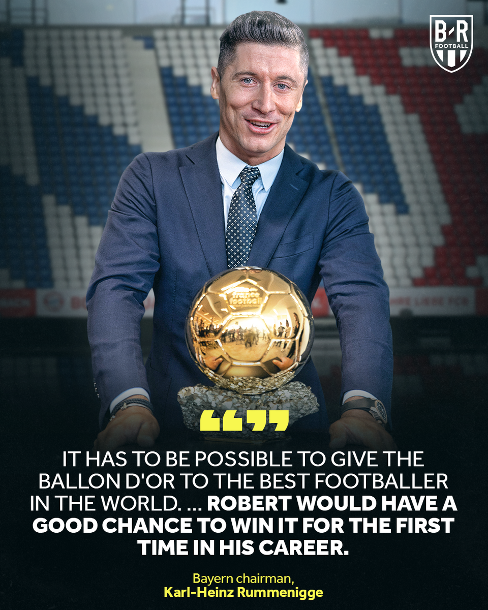 brfootball's tweet photo. Bayern think Lewandowski has been robbed of his chance to win the Ballon d'Or https://t.co/0ZpsYioOwU