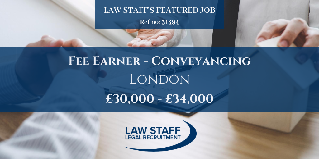 LawStaffLegal's tweet photo. #Legal500 law firm located in #London seeks a Conveyancing #FeeEarner on a permanent basis.Β
Contact Victoria @VKLawstaff:
π 01954 208 073
π» vkemp@law-staff.co.uk
Or visit our website: https://t.co/5VwDkIVo9P
#law #solicitor #conveyancing #legaljobs #londonjobs #paralegal https://t.co/YG1DHGRbu6