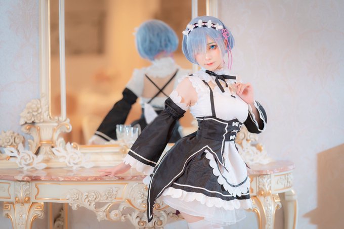 Twitterのコスプレ画像3