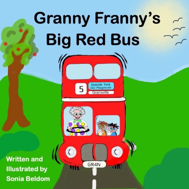 soniabeldom's tweet image. "Granny Franny's Big Red Bus" is helping to raise funds for charities helping to support bus drivers adversely affected by the COVID-19 issues.  It's the main reason I wrote this story during lockdown - based on personal experiences. #londonbusdrivers #supportdrivers #busdriver