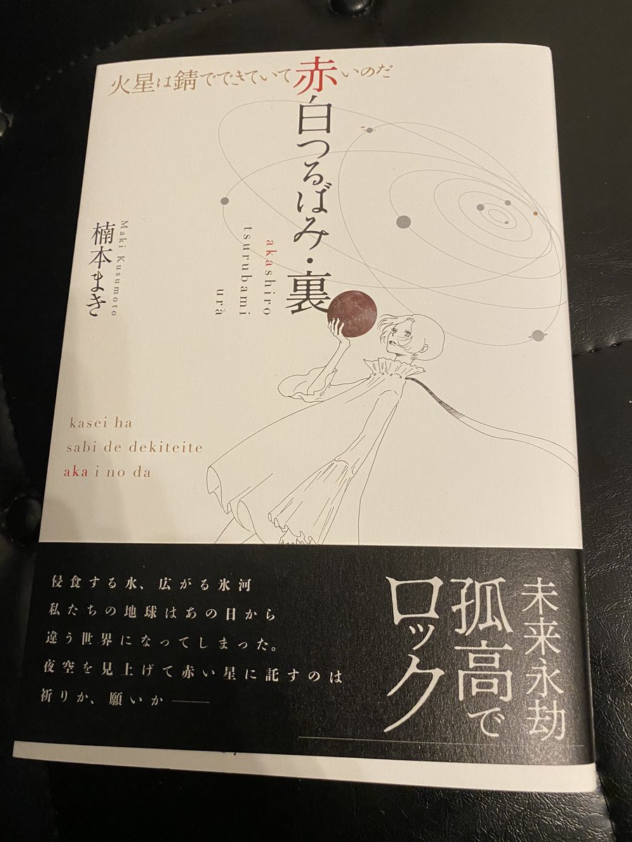 赤白つるばみ 裏