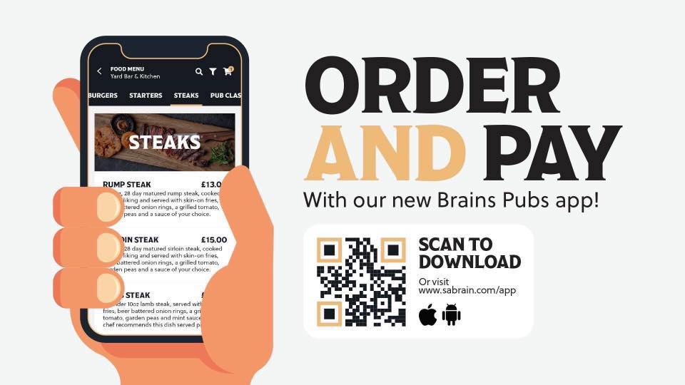 Three_Arches's tweet photo. You can now book a table Via our Brains app.
or phone 02920 753831

We Open from the 3rd August. https://t.co/NpGbyIZMfi