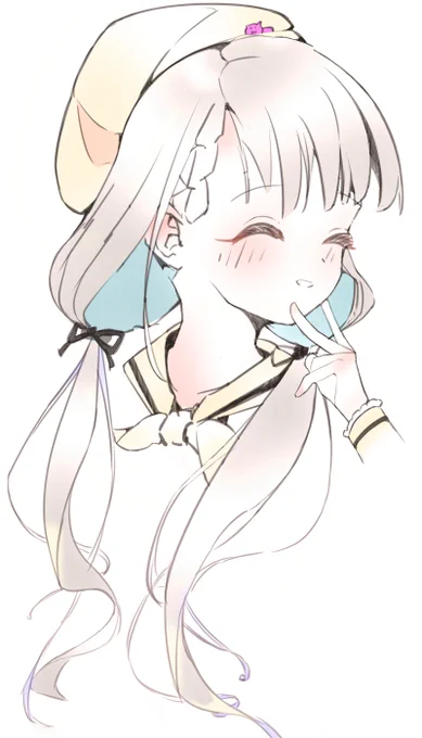 StP落書き 