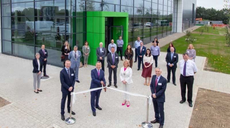 IrishBuildingOL's tweet photo. Greenfield Global presents its New European Manufacturing HQ
https://t.co/3KYi1tbo07
#GreenfieldGlobal
#Irishbuilding #Ireland #Portlaoise #Laoise #investment #jobs #EU #construction #manufacturing #IDA #constructionnews #news #Irishbuilding #constructionindustry https://t.co/my0DB2mH6j