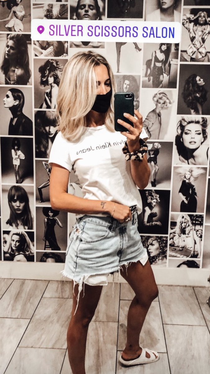 silverscissors8's tweet photo. That summer blondebalayage #Ottawa #salon #hair #summer https://t.co/Qyd3NVxSDS