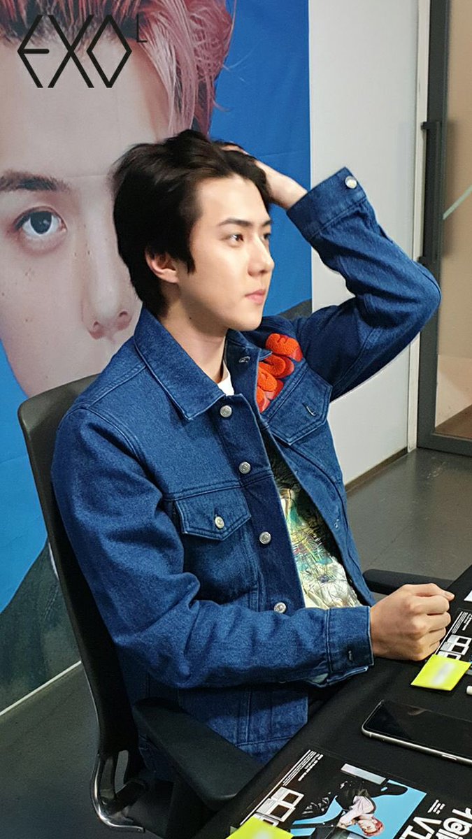 quinsehun's tweet image. 200728 Lysn Update with #SEHUN