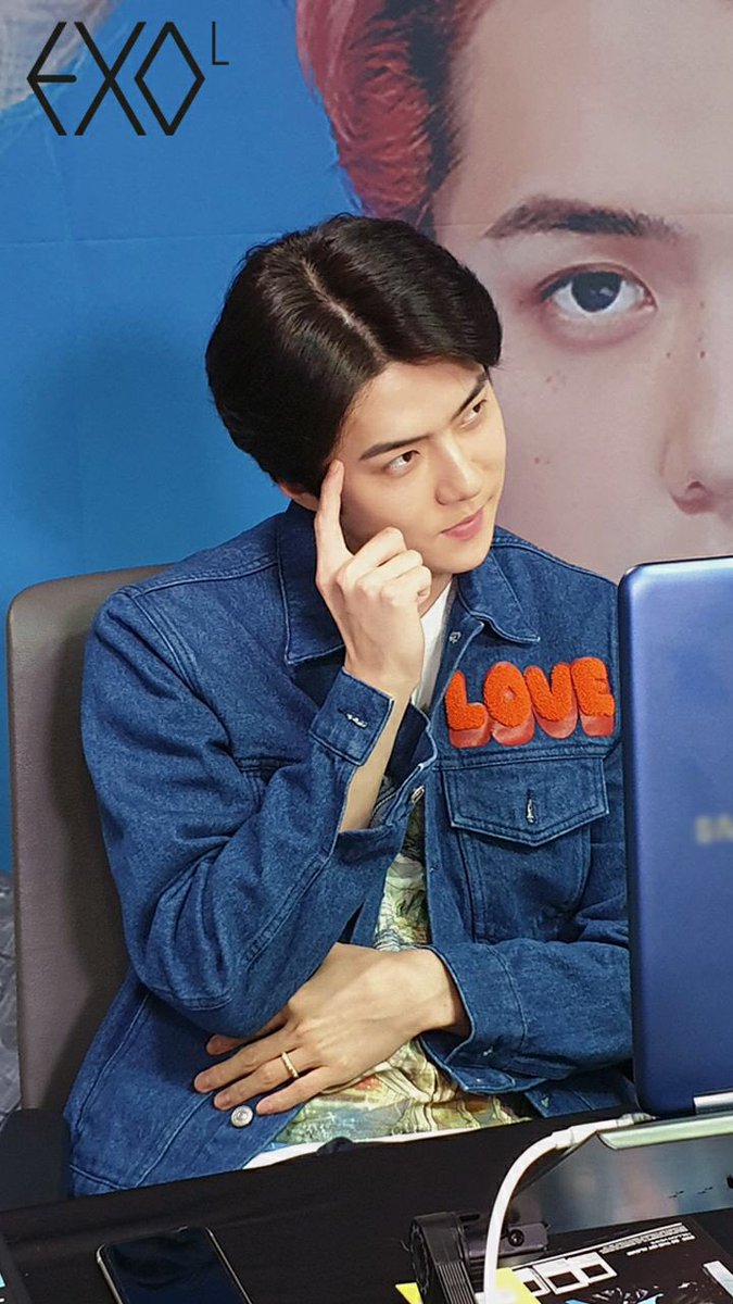 quinsehun's tweet image. 200728 Lysn Update with #SEHUN