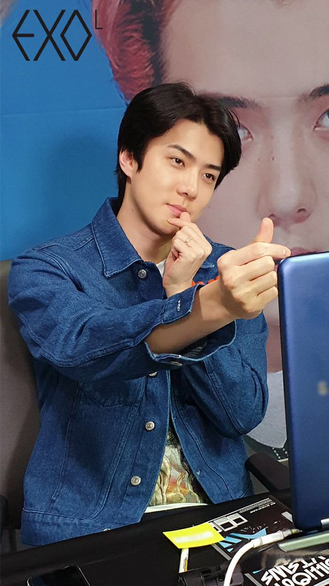 quinsehun's tweet image. 200728 Lysn Update with #SEHUN