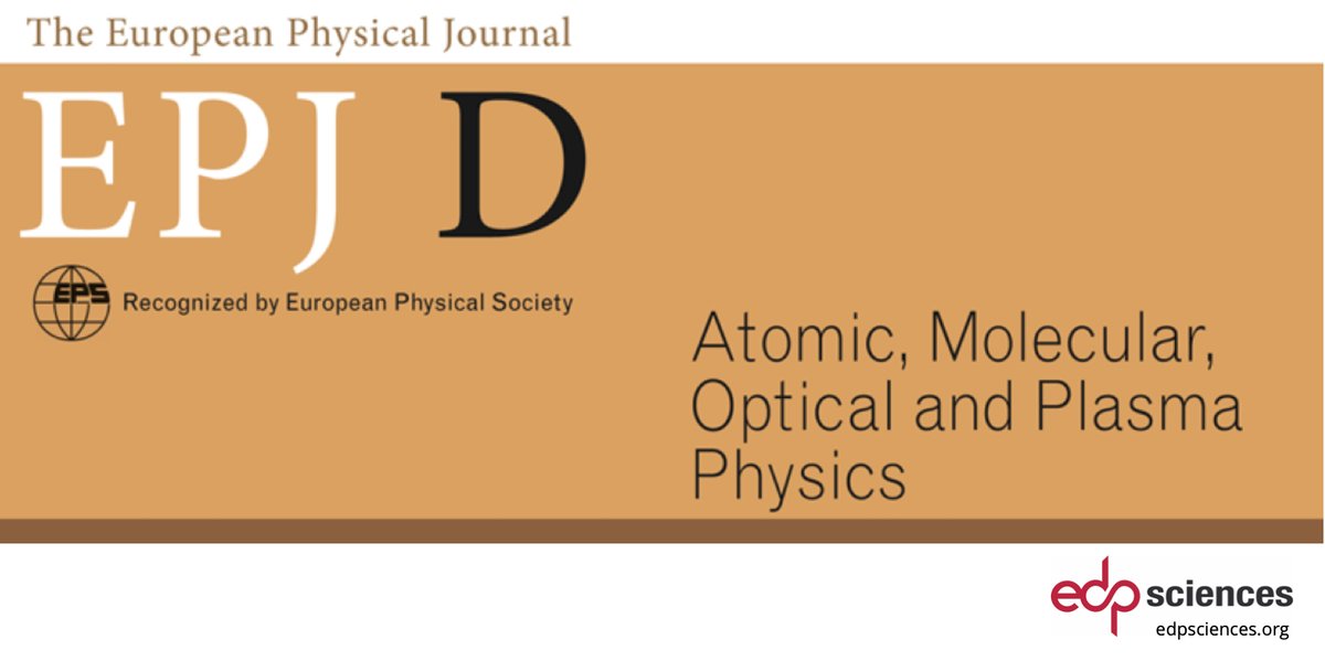 EDP Sciences tweet media