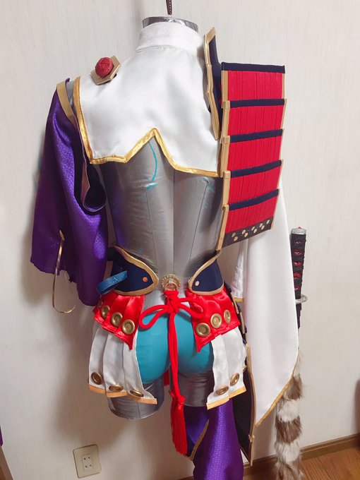 コスプレイヤー真白のTwitter画像47