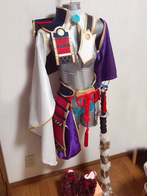 コスプレイヤー真白のTwitter画像46